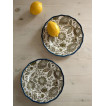 Набор тарелок Laura Ashley Hedingham Blue Sage 21 см, 2 шт