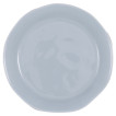 Тарелка Elements dusty blue 20 см