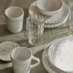 Блюдце LAURA ASHLEY Artisan Flower decor 12 см