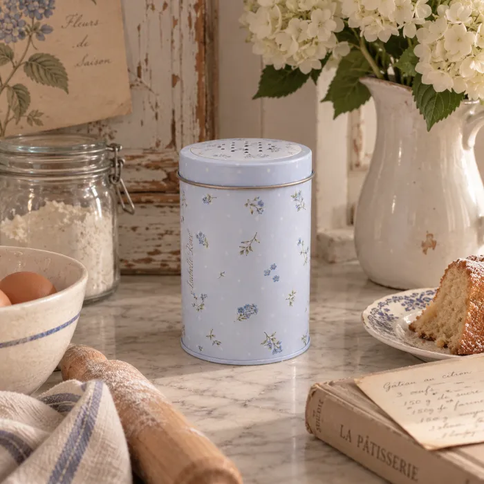 Шейкер для сахарной пудры Forget me not