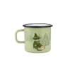 Эмалированная кружка Moomin Поход 550 мл