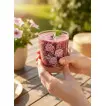 Стеклянный стакан Flora 260 мл