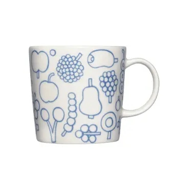 Кружка OTC Frutta light blue 300 мл
