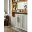 Увлажнитель воздуха керамический Hearts white 250 мл