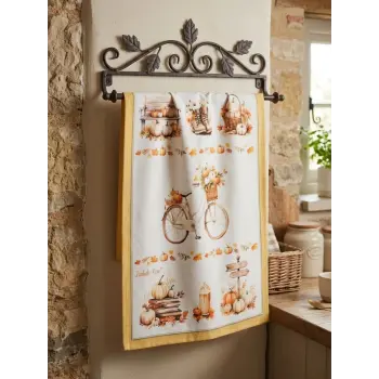 Полотенце Vintage autumn 50x70 см