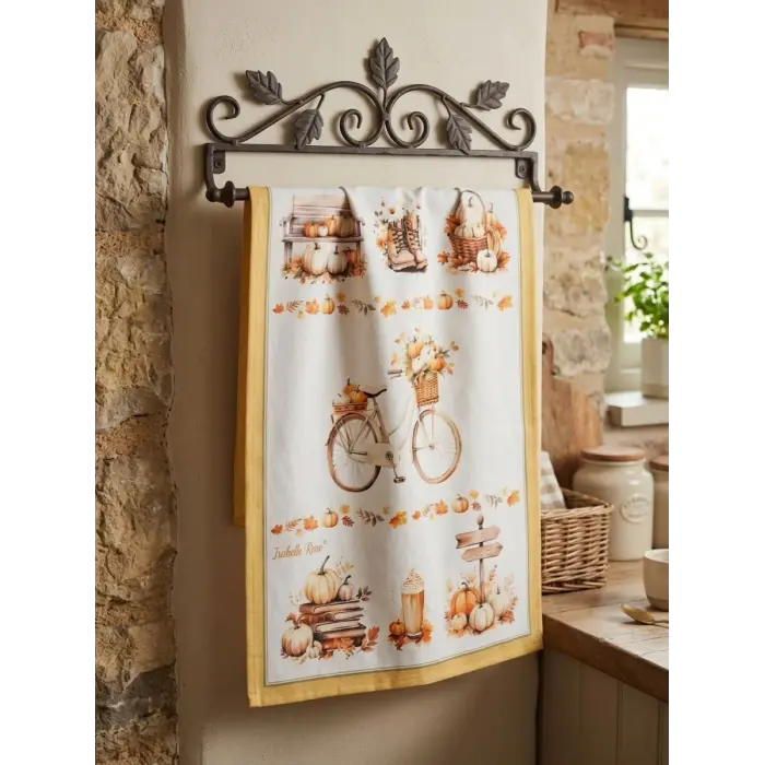 Полотенце Vintage autumn 50x70 см