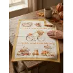 Полотенце Vintage autumn 50x70 см
