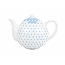 Чайник Blue with dots 1 л