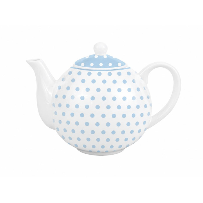 Чайник Blue with dots 1 л