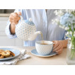 Чайник Blue with dots 1 л
