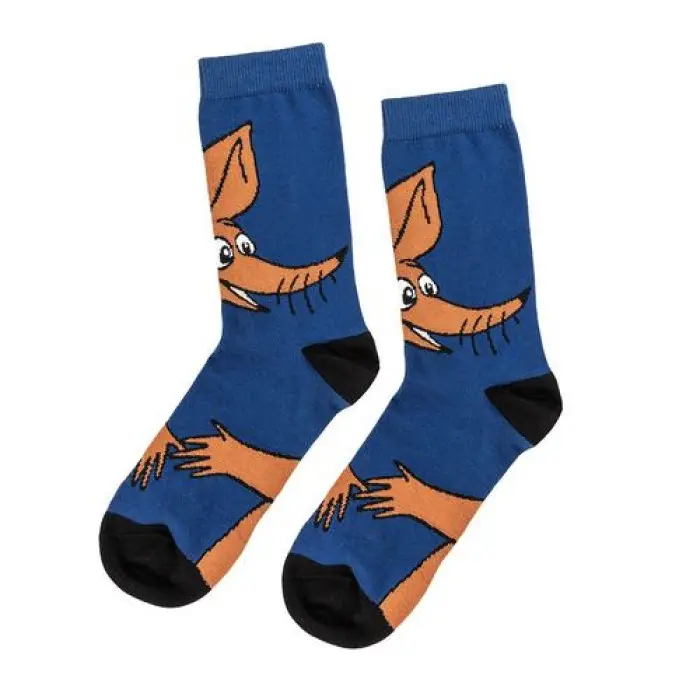 Носки Moomin Снифф Dark blue 36/38
