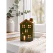 Подсвечник House for T-light Green 9х6,5х15,5 см