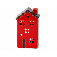 Подсвечник House for light Red 15,5 см