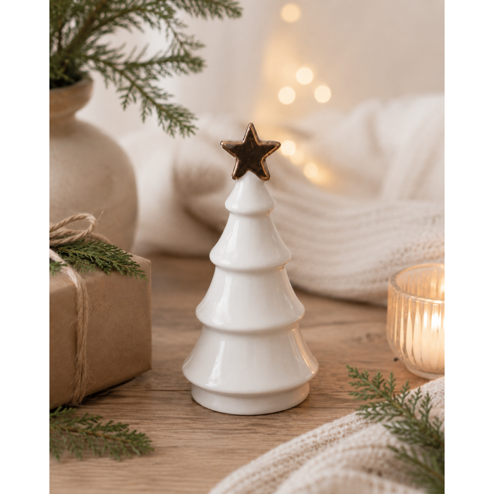 Фигурка Tree white 7,1 см