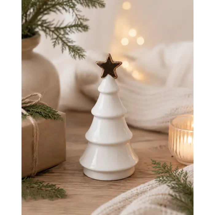 Фигурка Tree white 7,1 см