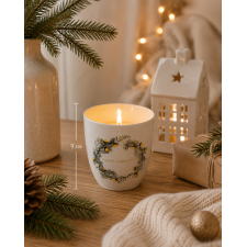 Подсвечник tealight white 8х9 см
