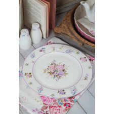 Тарелка Flora 26 см