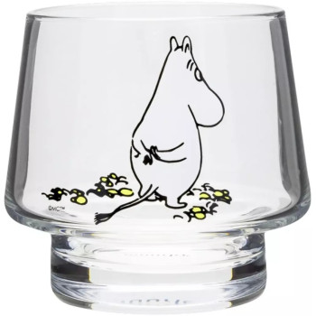 Подсвечник Moomin Originals Ожидание 8 см