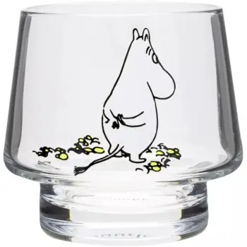 Подсвечник Moomin Originals Ожидание 8 см