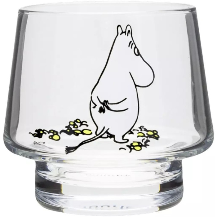 Подсвечник Moomin Originals Ожидание 8 см