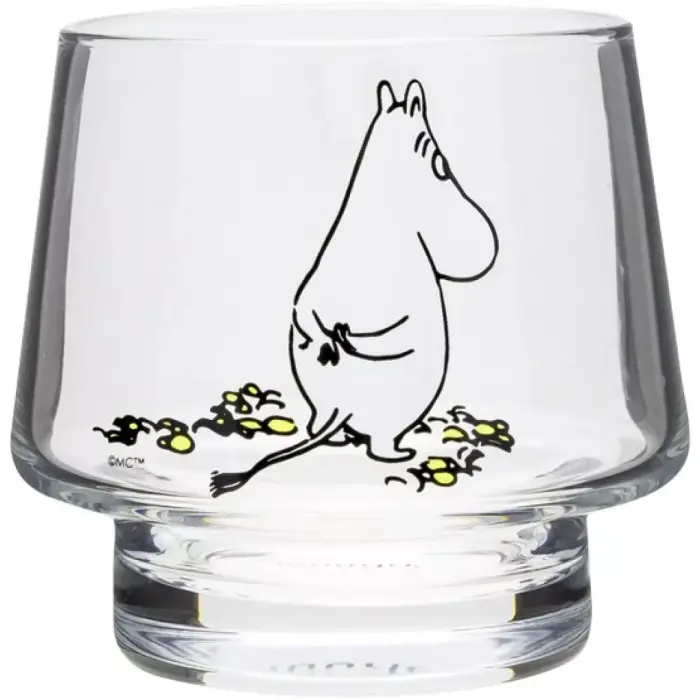 Подсвечник Moomin Originals Ожидание 8 см