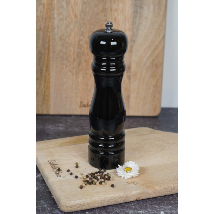 Мельница для специй Pepper black 21,5 см