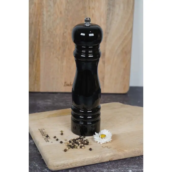 Мельница для специй Pepper black 21,5 см