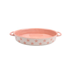Форма для запекания with stars pink 36×23,3×5,7 см