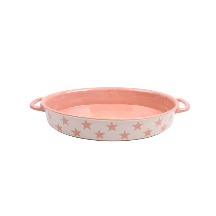 Форма для запекания with stars pink 36×23,3×5,7 см