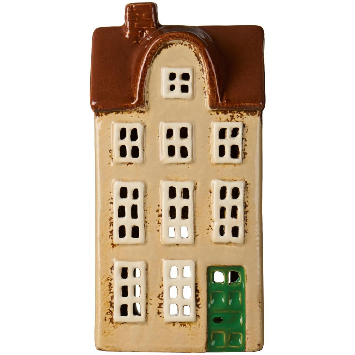 Подсвечник House Nyhavn green door