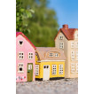 Подсвечник House Ebeltoft white door