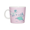 Кружка Moomin Алфавит, буква S, 400 мл