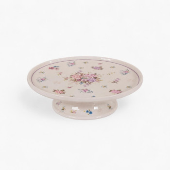 Кейкстенд Flora 25 см