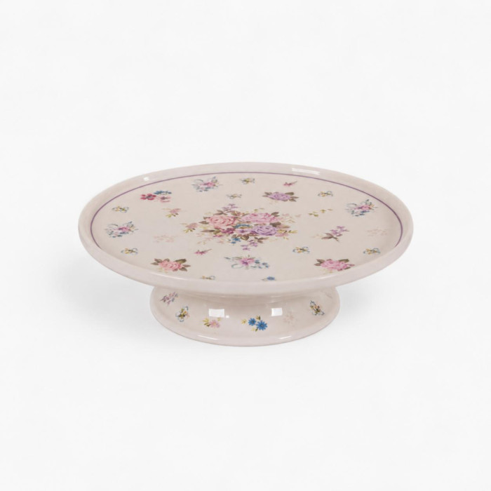 Кейкстенд Flora 25 см