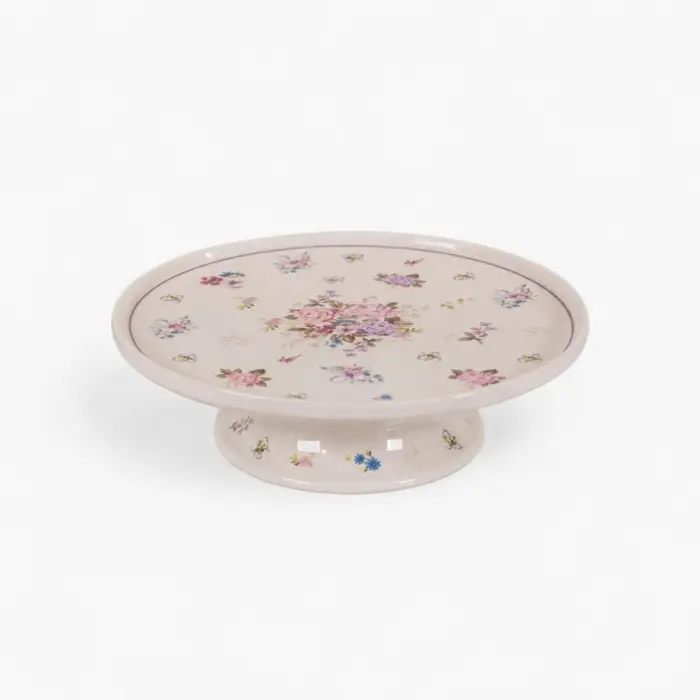 Кейкстенд Flora 25 см