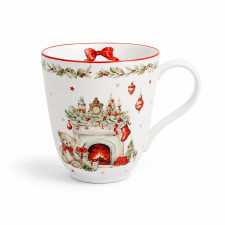 Кружка Vintage Christmas 350 мл