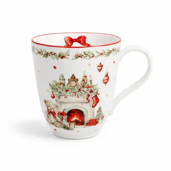 Кружка Vintage Christmas 350 мл