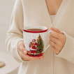 Кружка Happy Santa 350 мл