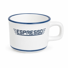 Кружка Expresso blanc/bleu 100 мл