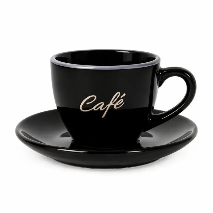 Кофейная пара Bistro - café black