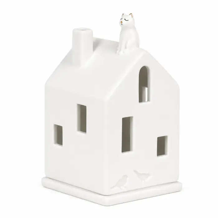 Подсвечник Light house Cat