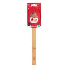 Силиконовая лопатка Xmas Tobogganing Gingerbread Man