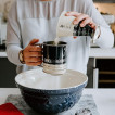 Мерный стакан INDIGO AND IVORY.