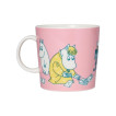 Кружка Moomin Алфавит, буква Y, 400 мл