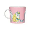 Кружка Moomin Алфавит, буква Y, 400 мл