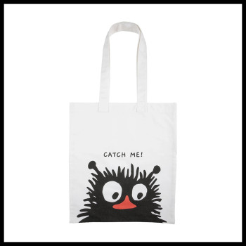 Сумка шоппер Moomin Поймай меня