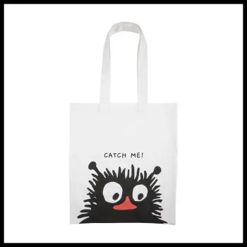 Сумка шоппер Moomin Поймай меня