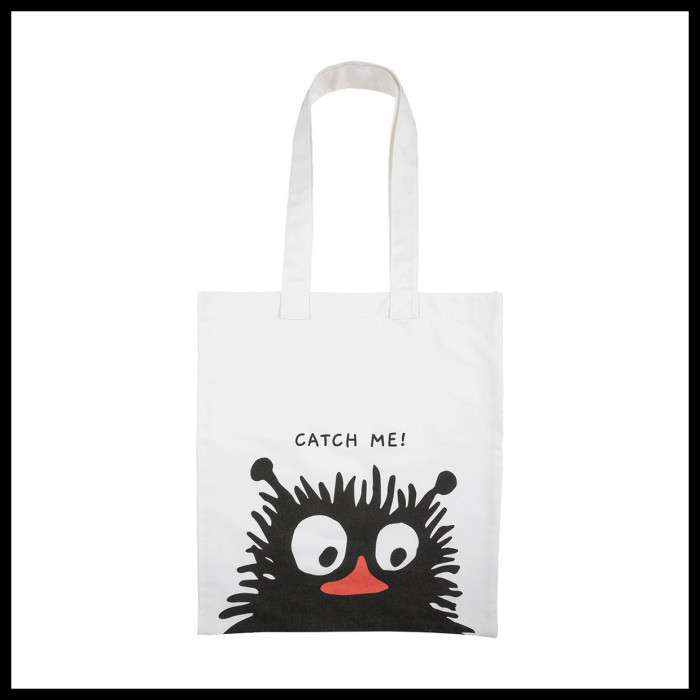 Сумка шоппер Moomin Поймай меня