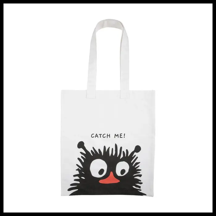 Сумка шоппер Moomin Поймай меня