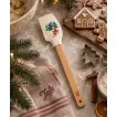 Силиконовая лопатка Xmas Gingerbread House